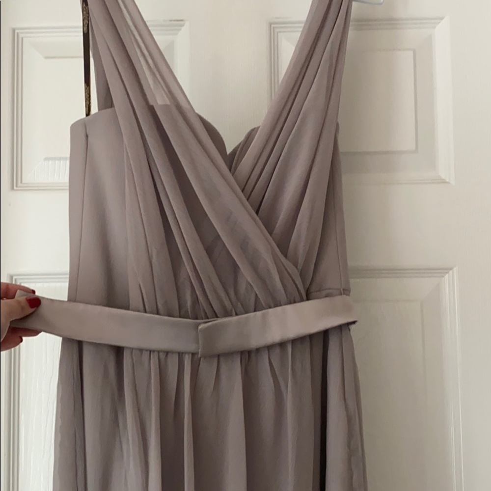 Bridesmaids dress lela rose - Picture 2 of 5